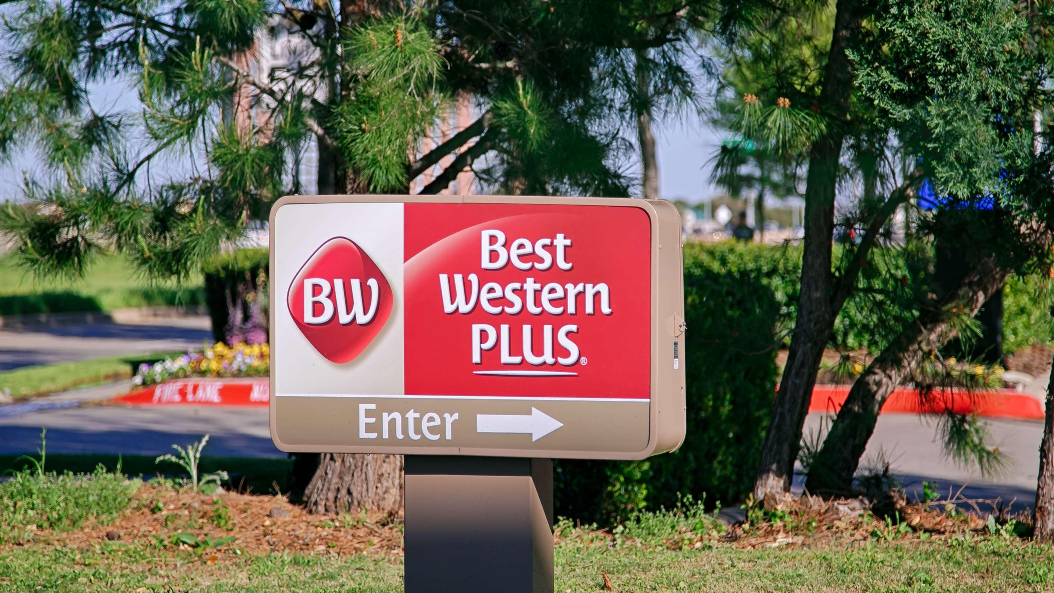 Best Western Plus Dfw Airport Suites Irving Buitenkant foto